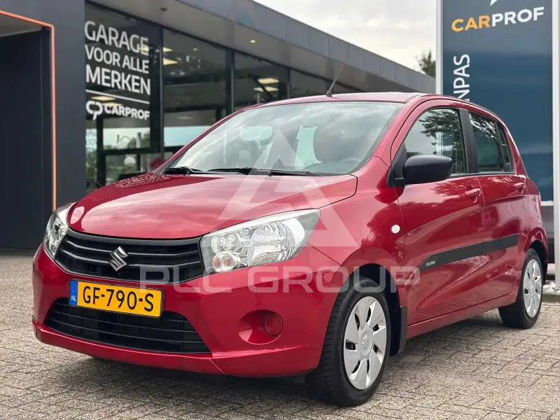 2015 Suzuki Alto