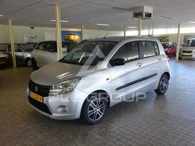 2015 Suzuki Alto