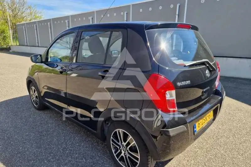 2015 Suzuki Alto