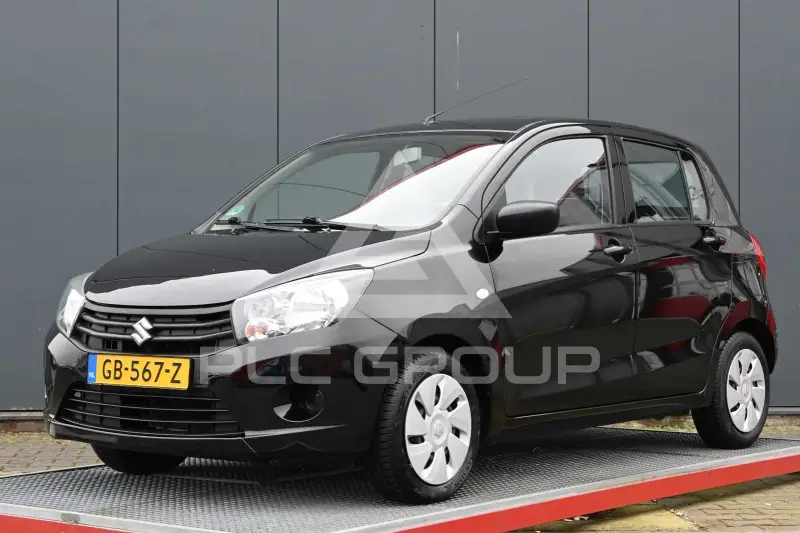 2015 Suzuki Alto
