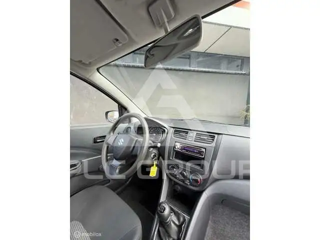 2015 Suzuki Alto