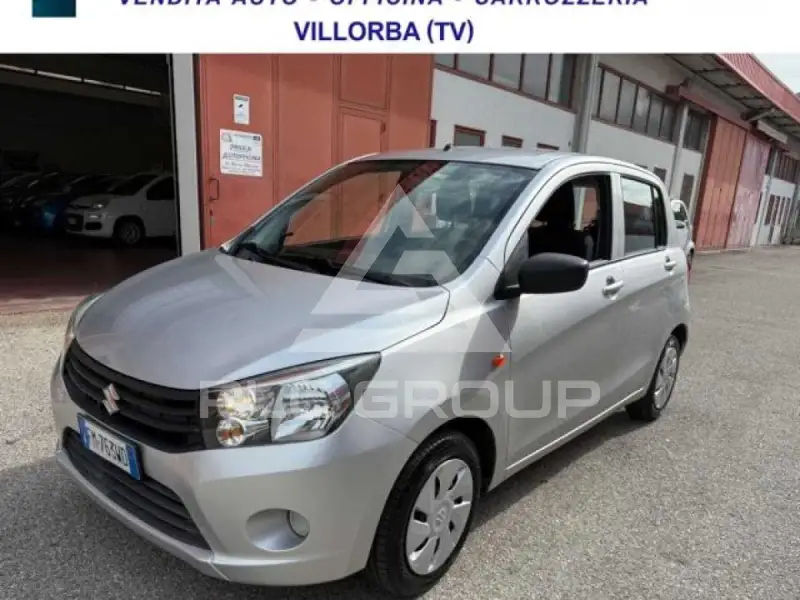 2015 Suzuki Alto