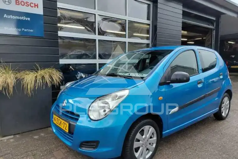 2015 Suzuki Alto