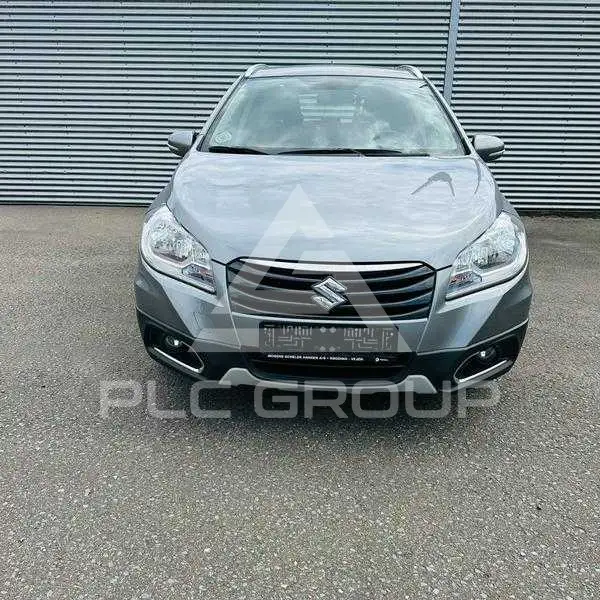 2015 Suzuki SX4