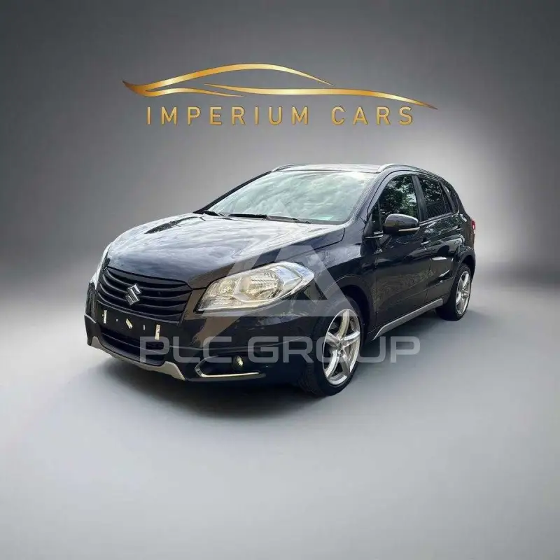 2015 Suzuki SX4