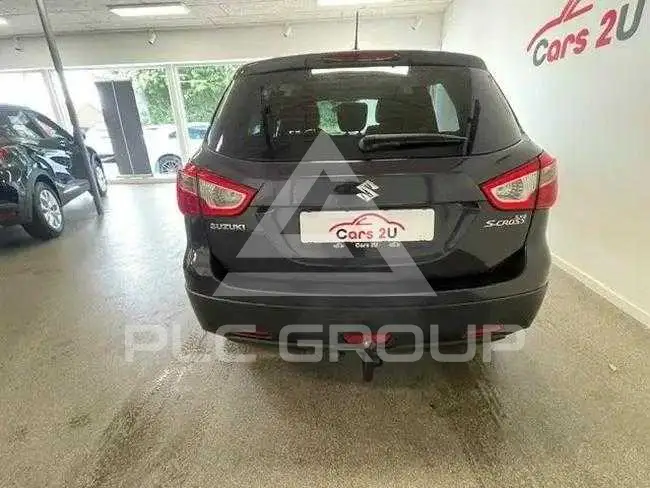2015 Suzuki SX4