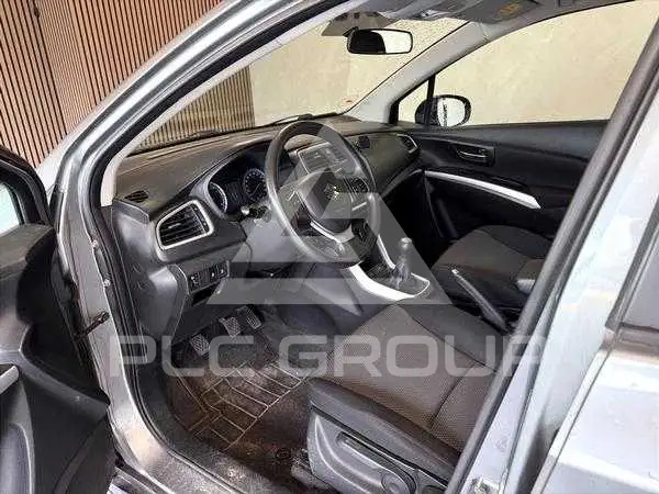 2015 Suzuki SX4