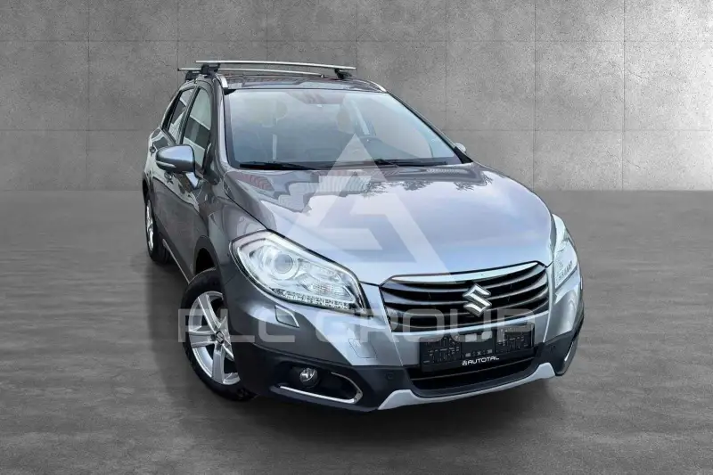2015 Suzuki SX4