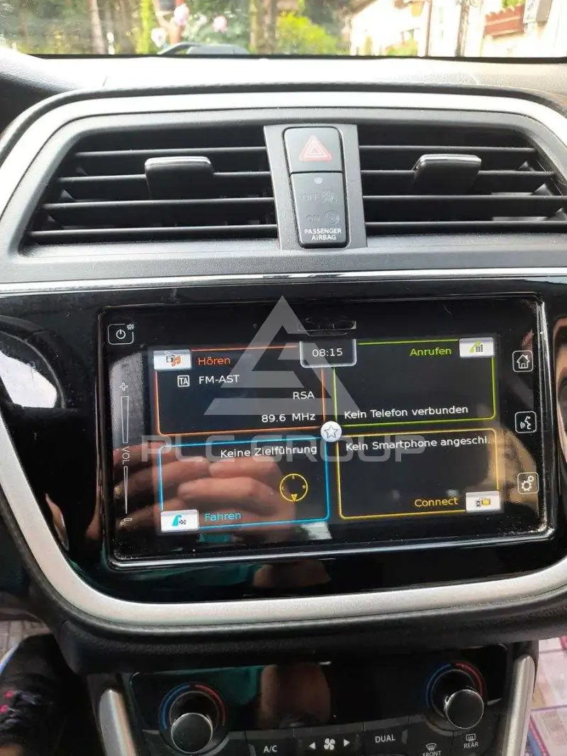 2015 Suzuki SX4