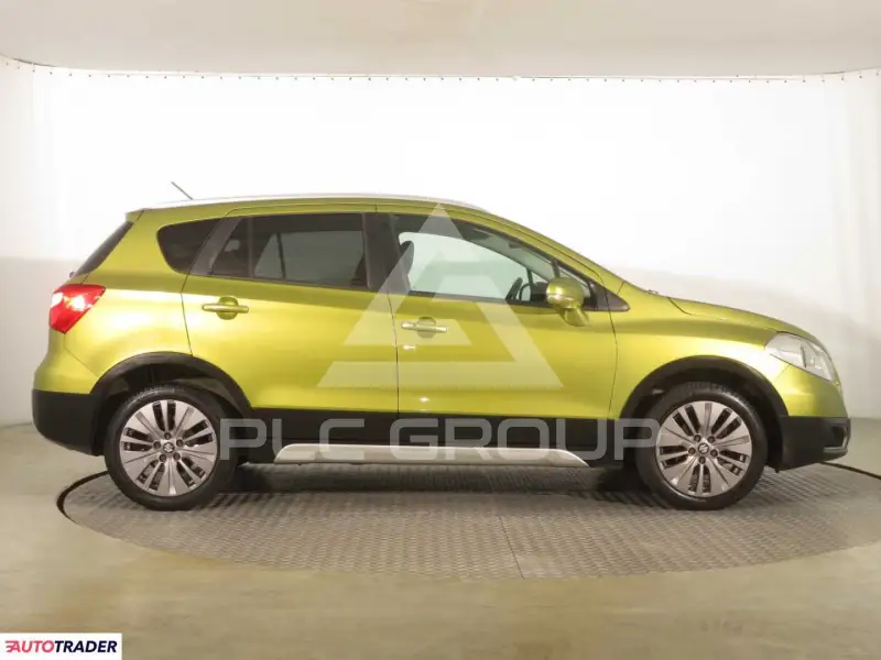 2015 Suzuki SX4