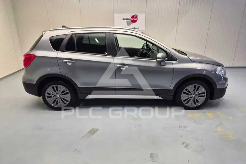 2015 Suzuki SX4