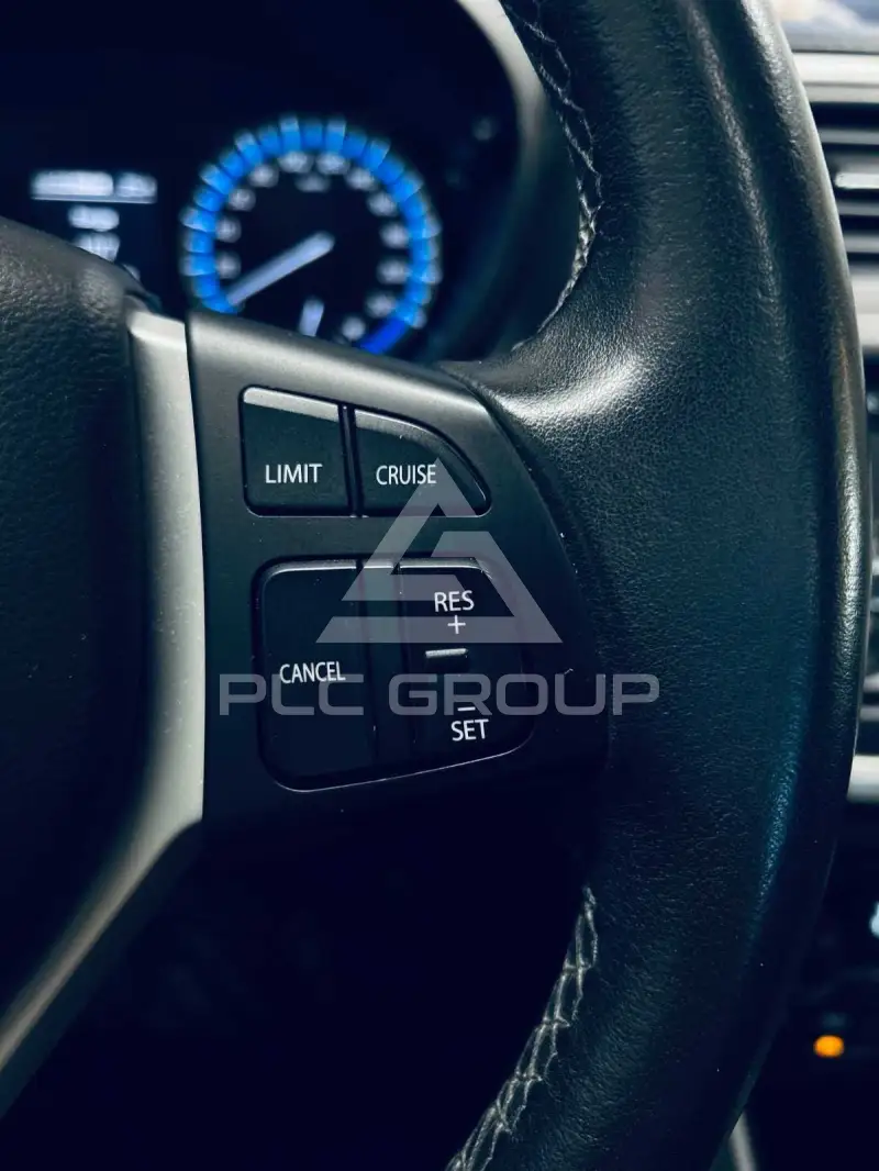 2015 Suzuki SX4
