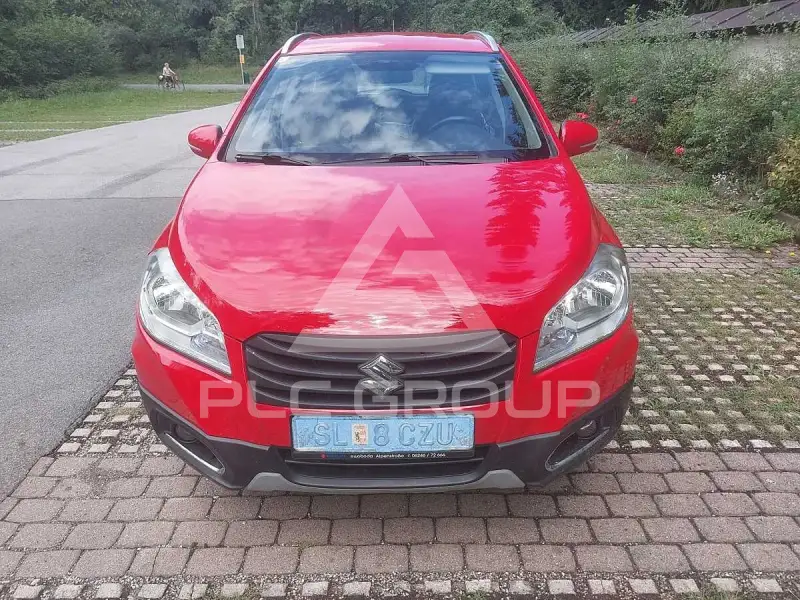 2015 Suzuki SX4
