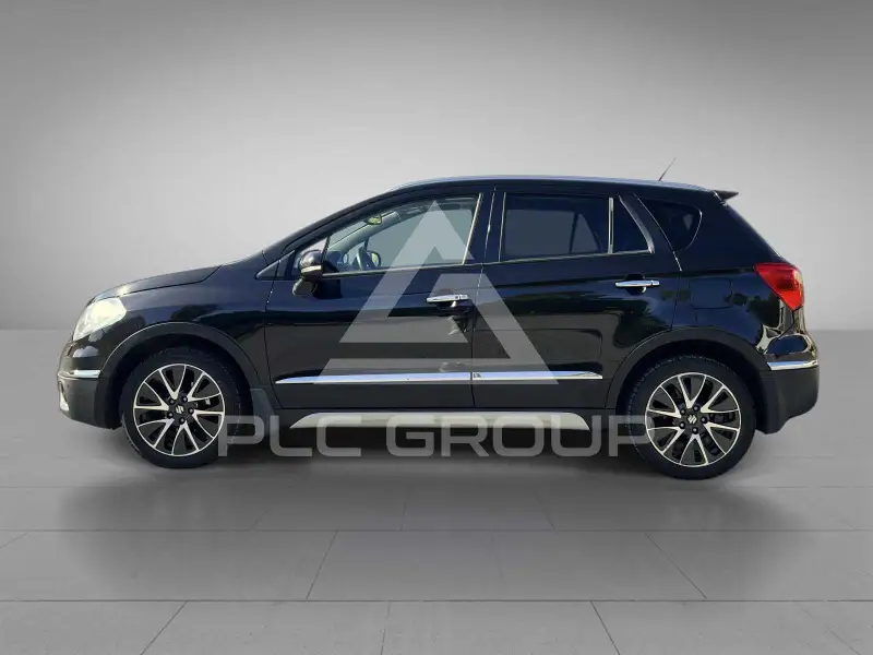 2015 Suzuki SX4