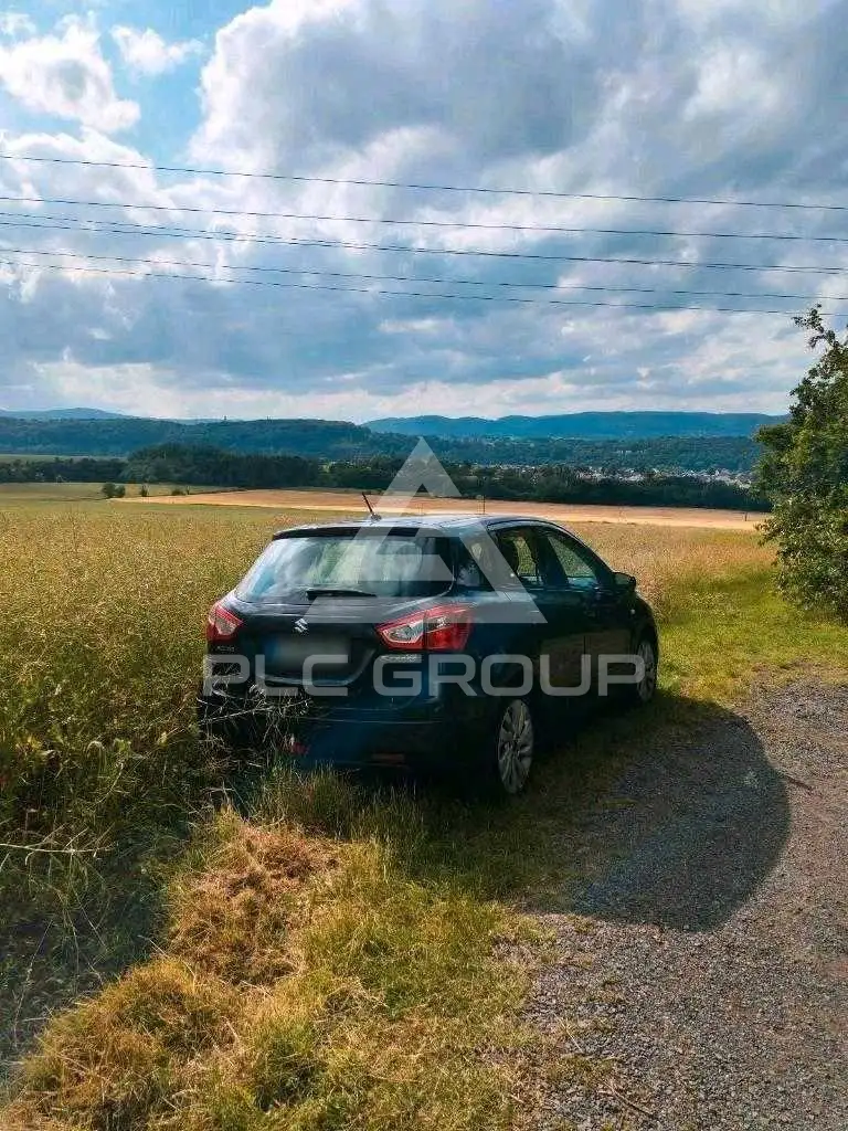 2015 Suzuki SX4