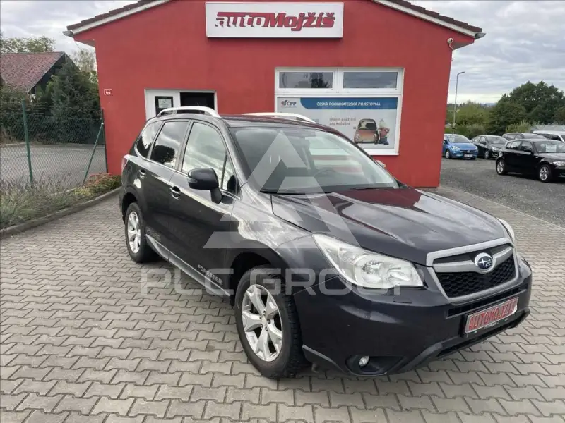2015 Subaru Forester