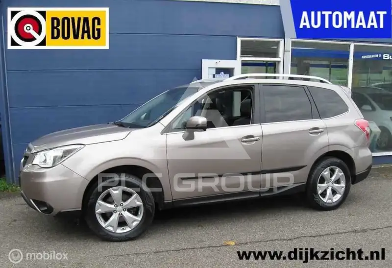 2015 Subaru Forester