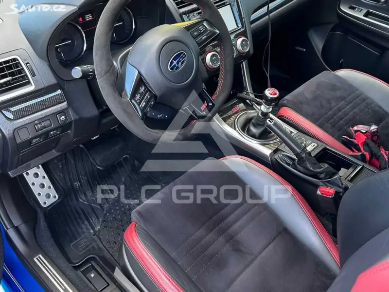 2015 Subaru Impreza