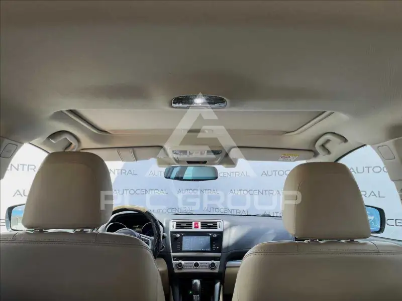 2015 Subaru Outback