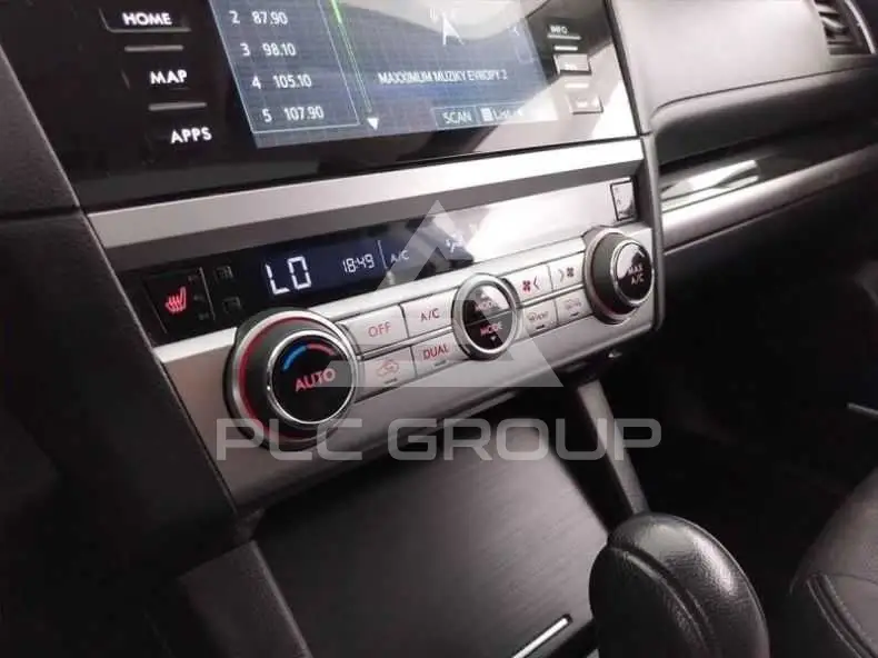2015 Subaru Outback