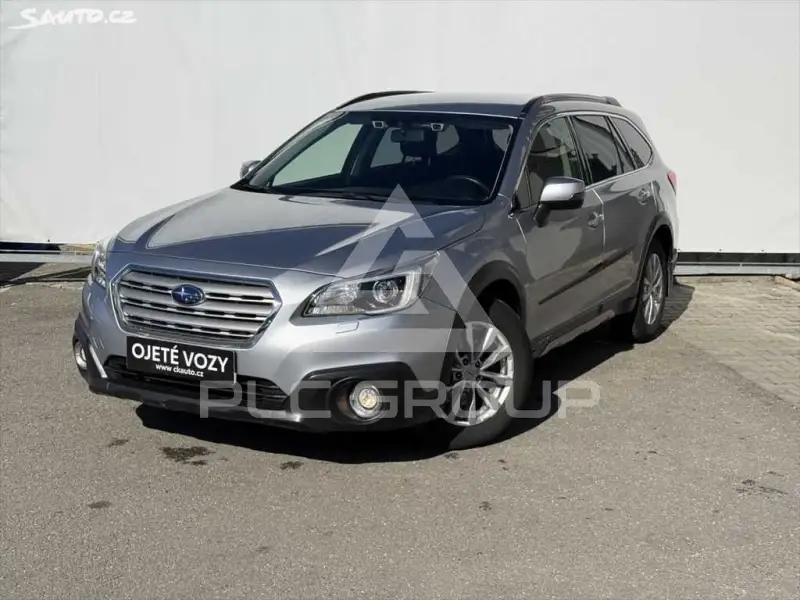 2015 Subaru Outback