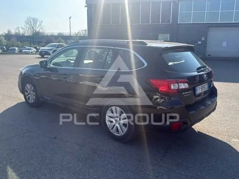 2015 Subaru Outback