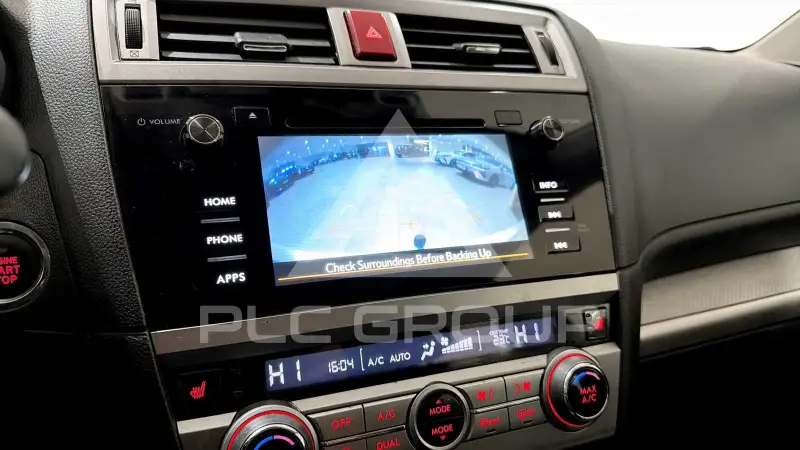 2015 Subaru Outback