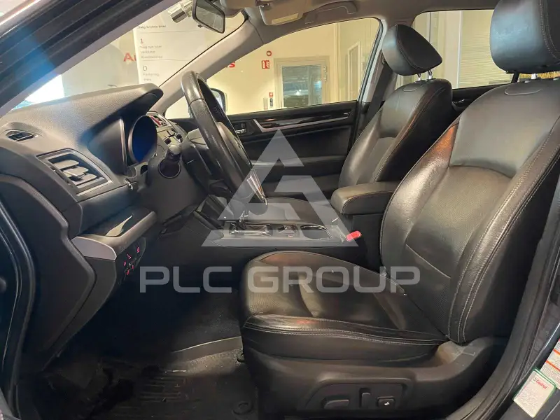 2015 Subaru Outback