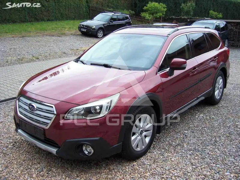 2015 Subaru Outback