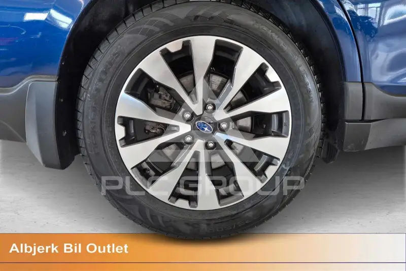 2015 Subaru Outback