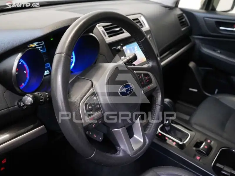2015 Subaru Outback