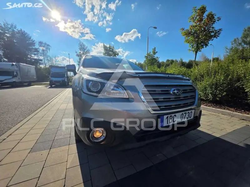 2015 Subaru Outback