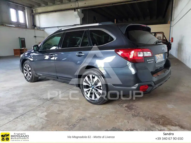 2015 Subaru Outback