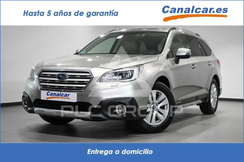 2015 Subaru Outback
