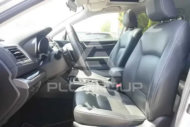 2015 Subaru Outback