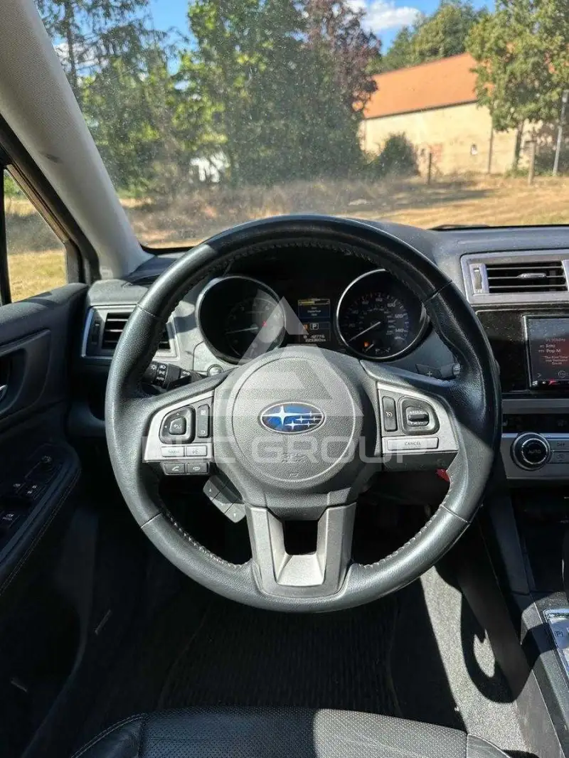 2015 Subaru Outback