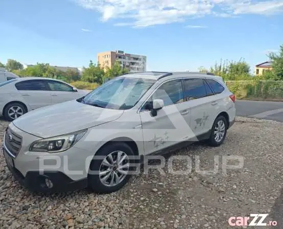 2015 Subaru Outback