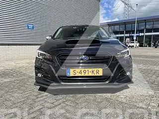 2015 Subaru Levorg