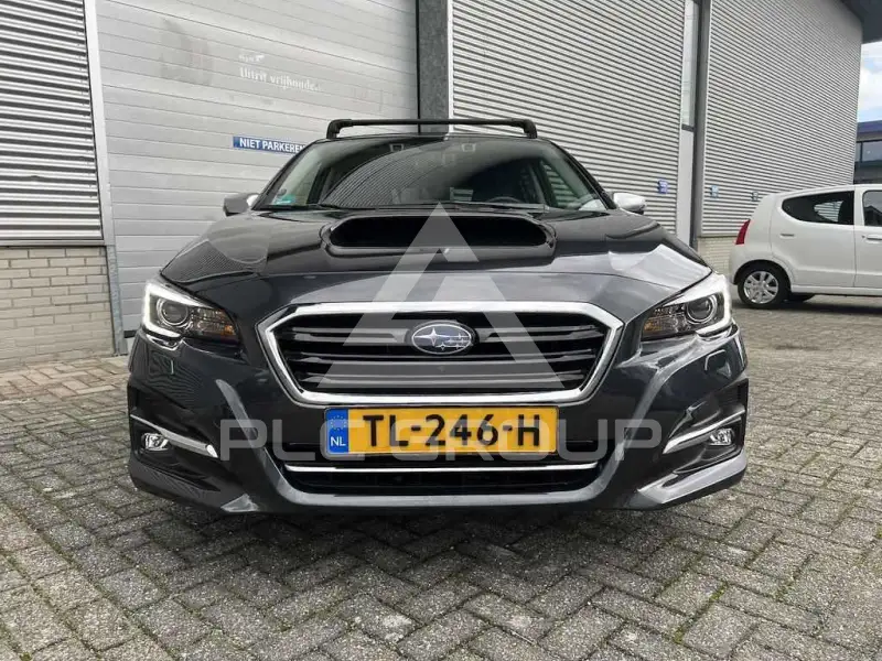2015 Subaru Levorg