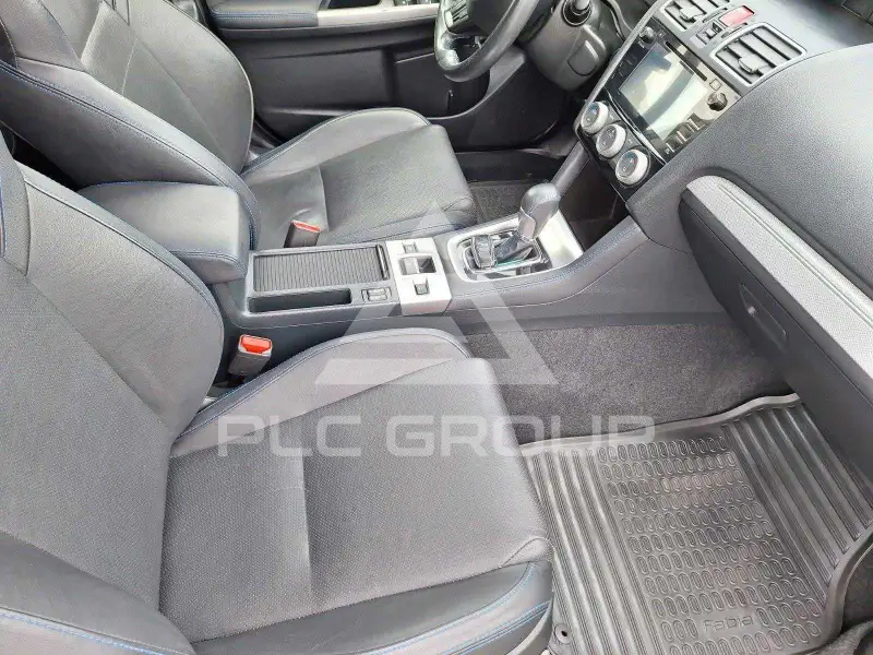 2015 Subaru Levorg