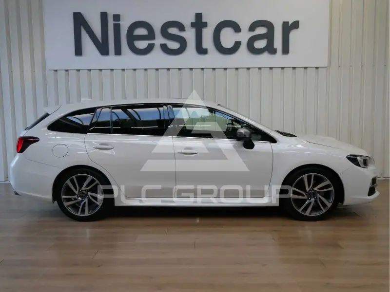 2015 Subaru Levorg