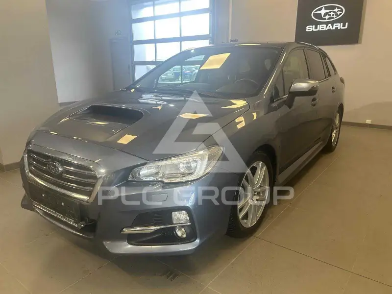 2015 Subaru Levorg