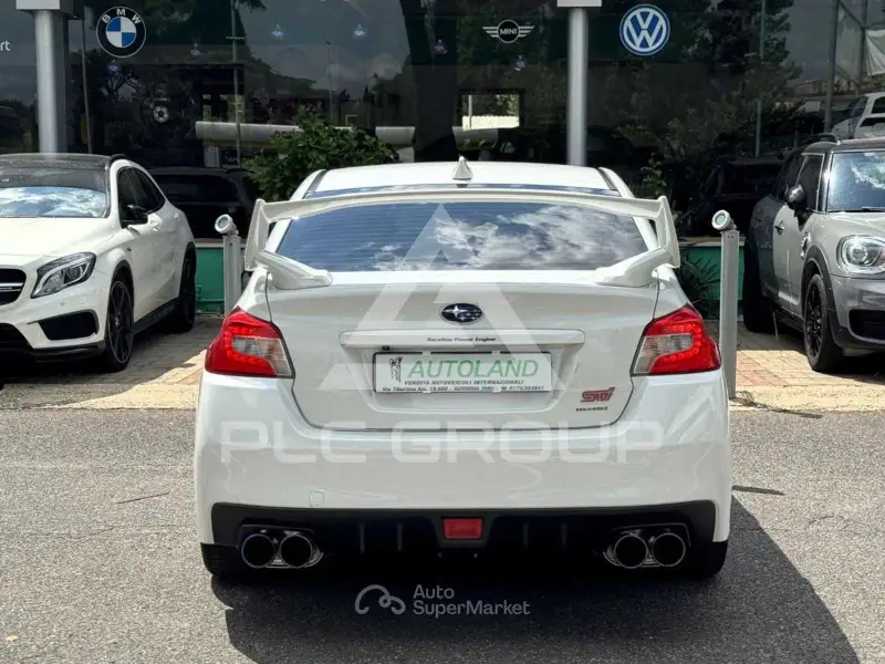 2015 Subaru WRX