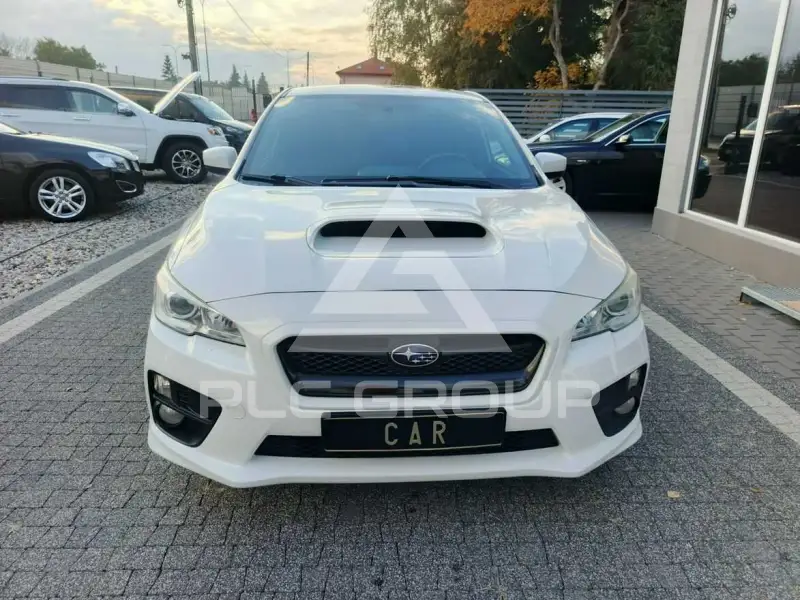 2015 Subaru WRX