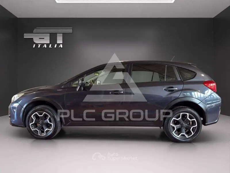 2015 Subaru XV