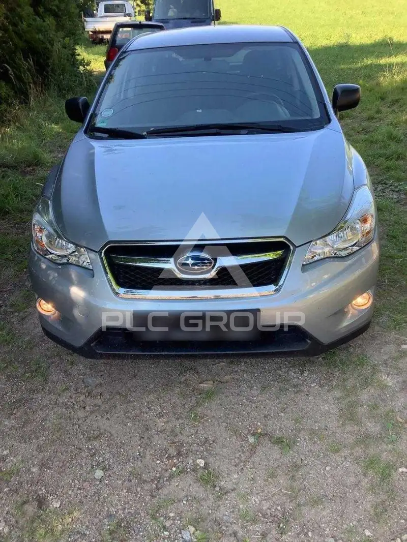 2015 Subaru XV