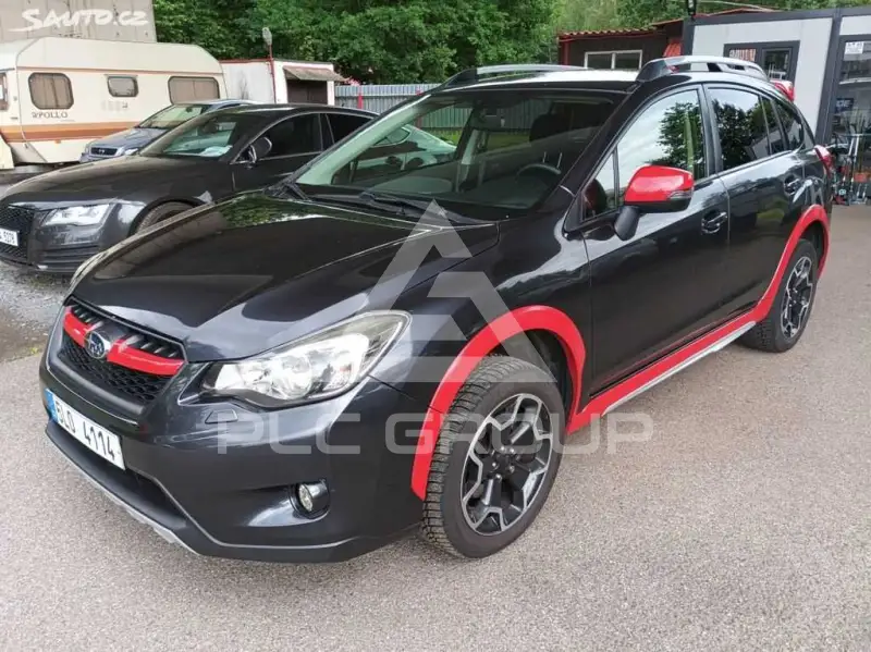 2015 Subaru XV