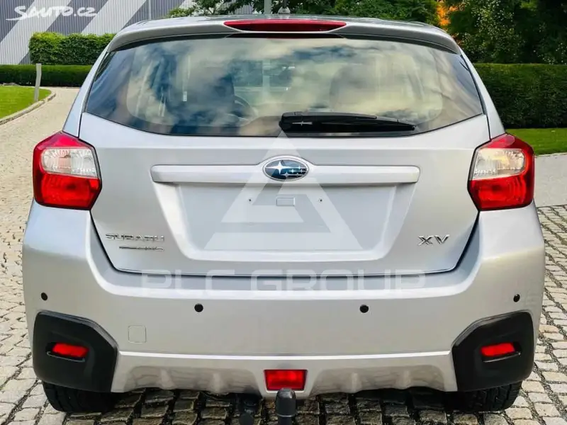 2015 Subaru XV