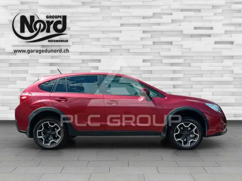 2015 Subaru XV