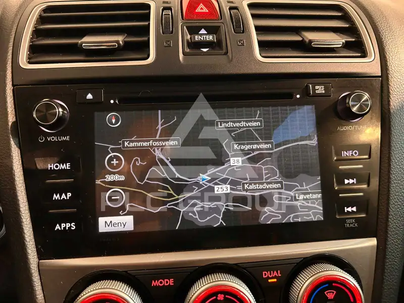 2015 Subaru XV